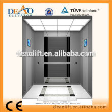 Titanium Etching Stainless Passenger Elevator